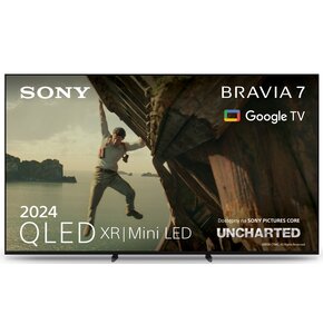 Telewizor SONY BRAVIA 7 K-85XR70P 85" MINILED 4K 120Hz Google TV Dolby Vision Dolby Atmos Full Aray HDMI 2.1