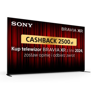 Telewizor SONY BRAVIA 9 K75XR90PAEP 75" MINILED 4K 120Hz Google TV Dolby Vision Dolby Atmos Full Aray HDMI 2.1