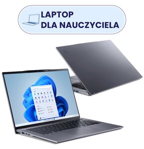 Laptop ACER Swift Go 14 AI SFG14-01-X4XP 14.5" IPS Snapdragon X Plus 16GB RAM 512GB SSD Windows 11 Home