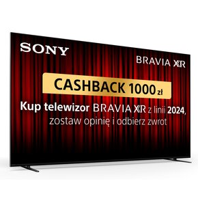 Telewizor SONY BRAVIA 7 K-75XR70P 75" MINILED 4K 120Hz Google TV Dolby Vision Dolby Atmos Full Aray HDMI 2.1