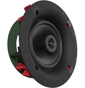 Głośnik instalacyjny KLIPSCH CS-16C II Czarny (1 szt.)