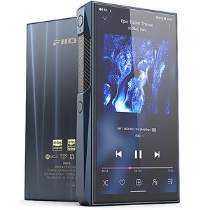 Odtwarzacz FiiO M23 Ciemnoniebieski