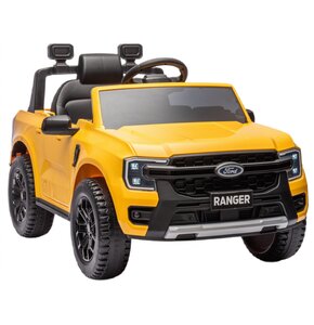 Samochód dla dziecka SUN BABY Ford Żółty