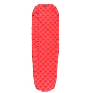 Mata samopompująca SEA TO SUMMIT Ultralight ASC Czerwony