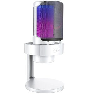 Mikrofon FIFINE A8 Biały