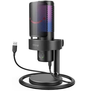 Mikrofon FIFINE A8 Plus Czarny