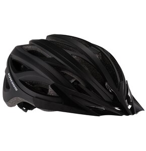 Kask rowerowy KROSS Borao III Czarny MTB (rozmiar L)