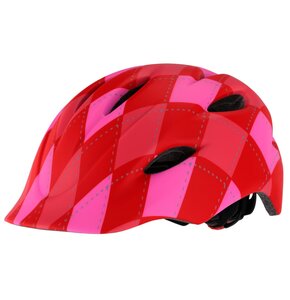 Kask rowerowy KROSS Infano Różowy dla Dzieci (rozmiar XS)