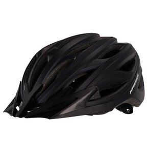 Kask rowerowy KROSS Borao III Granatowy MTB (rozmiar M)