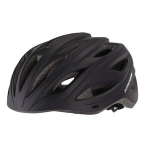 Kask rowerowy KROSS Borao III Granatowy MTB (rozmiar L)