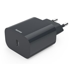 Ładowarka sieciowa HAMA Ecosential PD 20W Antracytowy