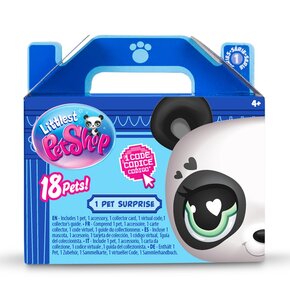 Figurka LITTLEST PET SHOP CDU18 LPS00500 (1 figurka)
