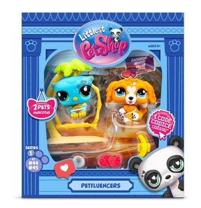 Zestaw figurek LITTLEST PET SHOP LPS00560 (1 zestaw)