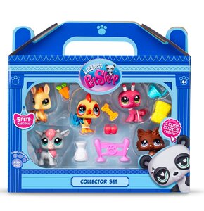 Zestaw figurek LITTLEST PET SHOP Farma LPS00510
