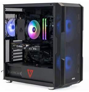 Komputer MAD DOG AMIRANI-A01DR16 R5-5600 16GB RAM 1TB SSD GeForce RTX3060
