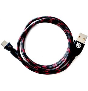 Kabel YANOSIK USB - USB Typ C 1 m