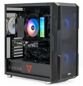 Komputer MAD DOG AMIRANI-A01WR32 R5-5600 32GB RAM 1TB SSD GeForce RTX3060 Windows 11 Home