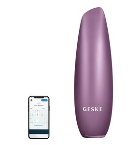 Magnetyczny peeling GESKE 5w1 Różowy