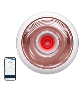 Masażer GESKE Cool & Warm 9w1 Biały