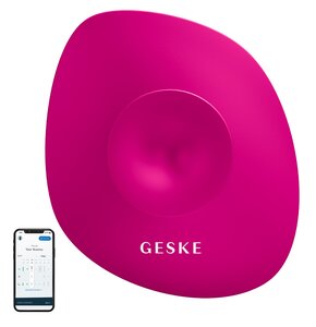 Szczotka do ciała GESKE 4w1 Magenta