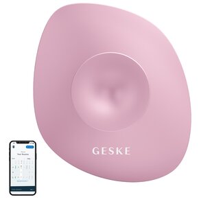 Szczotka do ciała GESKE 4w1 Różowy