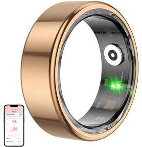 Smartring COLMI R02 18.9mm Złoty