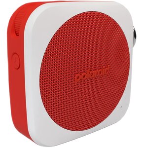 Głośnik mobilny POLAROID P1 Czerwono-biały
