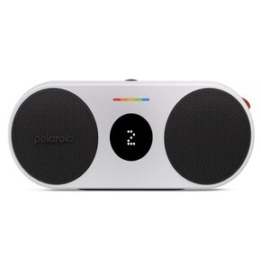 Głośnik bezprzewodowy POLAROID P2 Czarno-biały