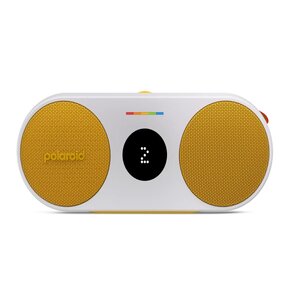 Głośnik mobilny POLAROID P2 Żółto-biały