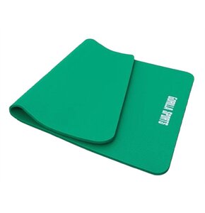 Mata do jogi GORILLA SPORTS Deluxe Zielony