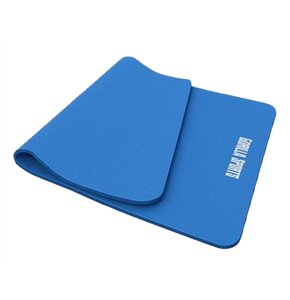 Mata do jogi GORILLA SPORTS Deluxe Błękitny