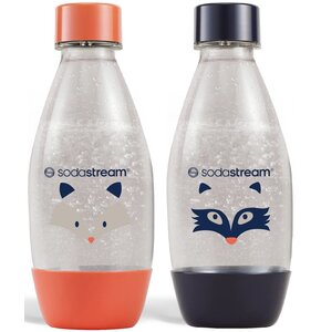 Butelka SODASTREAM Little Heroes (2 sztuki)