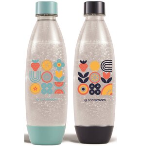Butelka SODASTREAM Folk (2 sztuki)