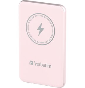 Powerbank VERBATIM Charge 'n' Go 5000mAh 20W Różowy