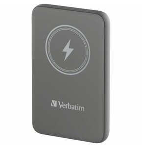 Powerbank VERBATIM Charge 'n' Go MCP-10GY 5000 mAh Szary