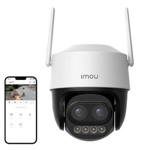 Kamera IMOU Cruiser Z 5MP Zewnętrzna, Wi-Fi / LAN