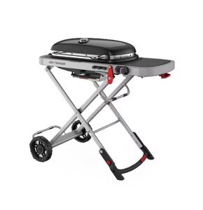 Grill gazowy WEBER Traveler 3.8 kW 63 x 34 cm