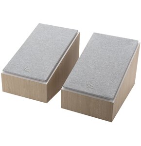 Kolumny głośnikowe JBL Stage 2 240H Biały (2 szt.)