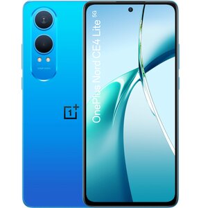 Smartfon ONEPLUS Nord CE 4 Lite 5G 8/256GB 6.67" 120Hz Niebieski