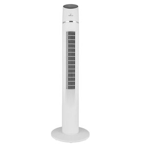 Wentylator MISSION AIR Tower Fan XL Biały