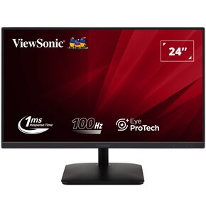 Monitor VIEWSONIC VA2408-MHDB (VS19772) 24" 1920x1080px IPS 100Hz 1 ms [MPRT]