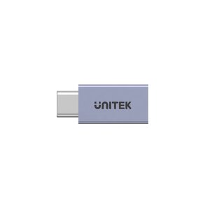 Adapter USB Typ-C - USB Typ-C UNITEK A1038GY01
