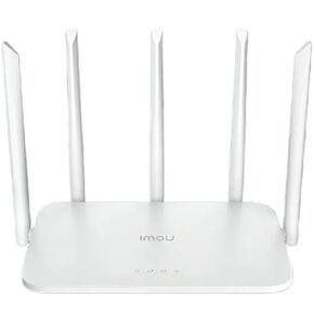 Router IMOU HX21 2.4 / 5 GHz (DualBand), Wi-Fi Mesh