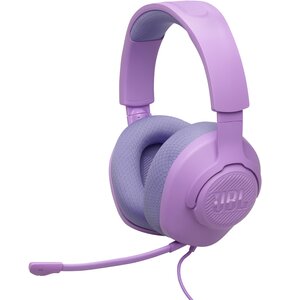 Słuchawki JBL Quantum 100M2 Nauszne Fioletowy