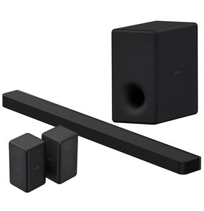 Soundbar SONY Theatre Bar 9 HT-A9000 + Subwoofer SONY SA-SW3 + Kolumny głośnikowe SONY SA-RS3S (2 szt.)
