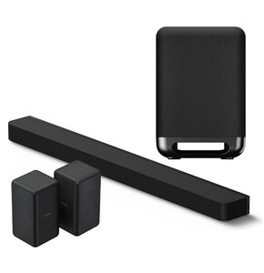 Soundbar SONY Theatre Bar 8 HT-A8000 + Subwoofer SONY SASW5.CEL + Kolumny głośnikowe SONY SA-RS3S (2 szt.)