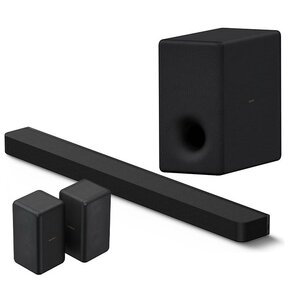 Soundbar SONY Theatre Bar 8 HT-A8000 + Subwoofer SONY SA-SW3 + Kolumny głośnikowe SONY SA-RS3S (2 szt.)