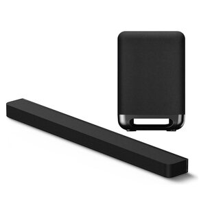 Soundbar SONY Theatre Bar 8 HT-A8000 + Subwoofer SONY SASW5.CEL Czarny