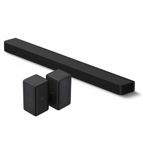 Soundbar SONY Theatre Bar 8 HT-A8000 + Kolumny głośnikowe SONY SA-RS3S (2 szt.)