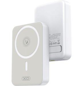 Powerbank XO PR231 MagSafe 10000mAh 20W Biały